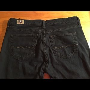 Red Engine Garnet Jeans, size 31